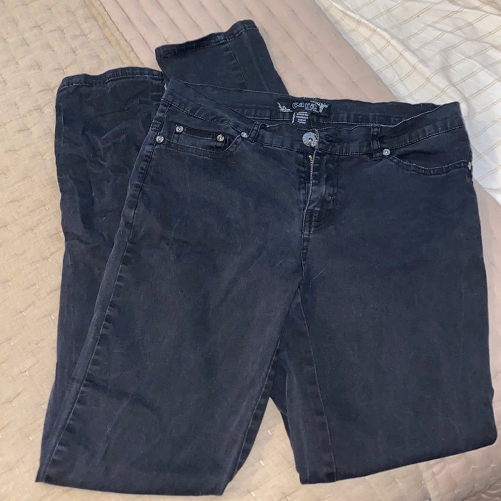 Black Jeans